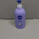 NIVEA Shea Nourish Body Lotion for Dry Skin with Hyaluronic Acid, Shea Butter and Deep Nourishing Serum, 48-Hour Body Moisturizer, 33.8 Fl Oz Pump Bottle