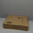 Lamicall Tablet Floor Stand Holder - Gooseneck Tablet Mount for Bed, 63" Adjustable Height & 10.6lb Stable Base, for Gifts: 4.7-13" Tablets, iPad Pro 13/9.7, Air, Mini, Galaxy Tab, Kindle, Phones (Black)