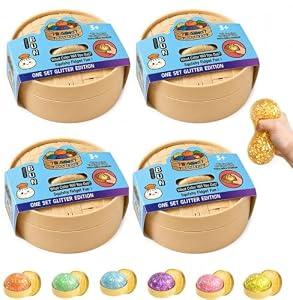Squeeze Toys 4PCS Mystery Box