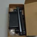 LISEN for iPad Holder Car Road Trip Essentials Travel Activities for Toddler Kids Gifts, Car Accessories for Women Moms Truck Interior 3in1 Tablet Holder for Back Seat Car Camping Headrest Organizer (4.7-11 Device)