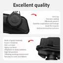 84004660 590568 Gas Tank with 799585 Gas Cap compatible with B & S 08P502 09P702 09P602 093J02 E450 E500 lawn mower engines