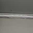 Persilux Free-Stop Cordless 100% Blackout Roller Shades for Window Blinds with Valance (94" W x 72" H) Thermal Insulated Roller Blinds for Windows Shades for Home, Bedroom, Door, White, Custom Size