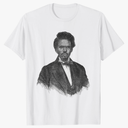 Robert Smalls African-American Hero of American Civil War T-Shirt Size XL