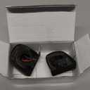 LED License Plate Lights Compatible with 1999-2014 Chevy Silverado 1500 2500HD 3500HD, Avalanche, Suburban, Tahoe, GMC Sierra, Yukon, Cadillac Escalade,48-SMD 6500K Super White (Update-White)