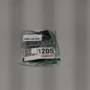 Mudder Christmas Battery Operated String Lights Outdoor Green Fairy String Waterproof Starry Fairy Lights with 8 Modes Remote Control Timer for Garden Room Christmas Tree(33ft,Green and Warm White)