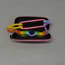 Kids Swim Goggles Age 2-6, Toddler Goggles No Hair Pull,Child Goggles Padded HeadBand