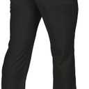 Champro Triple Crown 2.0 Open Bottom Baseball Pants, Youth Medium, Black