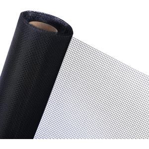 Window Screen Ultra Clear Stainless Steel Window Screen Replacement Mesh High Light Transmission Suitable for Windows Courtyards Patio Porch Pool Door, 48"x84"