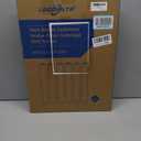 Whole House 20" x 2.5" Spun Polypropylene Depth Sediment Water Filter Cartridge 20" Pre-Filter Replacement for P25-20, PD-25-20, SDC-25-2020, EQ-304-20, FXWPT, SP-P25-20 (25 Micron, Pack of 6)