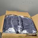 Trlyc Navy Blue Spandex Chair Covers 100 Pcs for Wedding Party