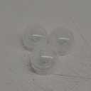 Silicone Bottle Nipples for Philips Avent Natural Baby Bottles,Size 4 Nipple,3m+,Meudim Flow, 6 Count