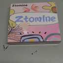 Ztomine Spa Headbands for Washing Face or Facial, Set of 2 Skincare Headbands, Terry Cloth Headband Wash Combo Pack - Puffy Makeup Washing, Mask, Skin Treatment (Black & Pink)