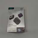 ESR for AirPods Pro 3 Case (2025), Compatible with Airpods Pro 3rd Generation Case (USB-C Cable), Effortless MagSafe, Drop-Proof Lock, Easy Open, Cyber Series, Green