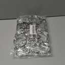 2 x Christmas Cookie Cutters - 9 PCS Christmas Party Favors Decorations Kit Shaped in Santa Snowman Cane Candy |Stainless Steel Navidad Stroking Stuffers Food Gingerbread Baking Press Supplies for Kitchen