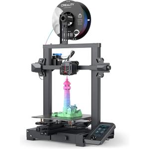Creality Ender 3 V2 Neo 3D Printer with CR Touch Auto Leveling,PC Steel Printing Platform,Metal Bowden Extruder,Model Preview Function 3D Printers 95% Pre-Install for Beginners and Pro (220*220*250mm) Creality Ender 3 V2 Neo 3D Printer with CR Touch Auto Leveling,PC Steel Printing Platform,Metal Bowden Extruder,Model Preview Function 3D Printers 95% Pre-Install for Beginners and Pro (220*220*250mm)