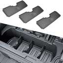 Amazon.com: HGWEI Trunk In-Bed Dividers Compatible with 2017-2025 Honda Ridgeline Accessories Trunk Cargo Organizer Tailgate Rear Insert Compartment Tray (3Pcs) : Automotive
