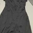 Popilush Black dress, size XL 
