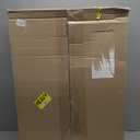 Quictent 20X20FT 185G HDPE Square Sun Shade Sail Canopy 98% UV Block Outdoor Patio Garden with Hardware Kit (Sand)