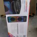 iLive Electronics LightShow+ Wireless Speaker System, ISB653B