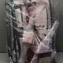 AMKE Baby Bassinets,Bedside Sleeper ,Quick Assemble Baby Crib Model OD362