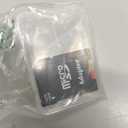 SANDISK 256GB Extreme microSD UHS-I Card - Up to 245MB/s Read Speed and 170MB/s Write Speed, 5.3K Video, 4K UHD Video, high-Performance for Action cams, Drones, Android Devices - SDSQXH9-256G-GZ6MA