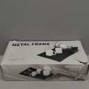 Dish Drying Rack, Stainless Steel Expandable in Sink & Countertop, Space Saving with Silicone Mat and Drying Rack for Kitchen, Rv, Commercial Use