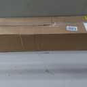 NHODIR 8 Inch Full Size Box Spring Metal Bed Base with Cover | Noise Free Heavy Duty Mattress Foundation, Easy Assembly