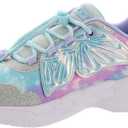 Skechers Girls' Dream Racer USA Kids 12.5