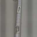 Rainbow Window Privacy Film with Cutting Reference Line, 3D Decals Stained Glass Clings, Static Cling Sticker, Suncatcher Windows Cover Tint for Home, 17.5 Inch x 78.74 Inch