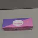 BONAOK Karaoke Microphone for Kids & Adults - Bluetooth Microphones Singing Mic with Disco Lights, Echo Effect, Built-in Speaker Portable Karaoke Player for Party Travel Gifts Q78(Rose Gold)