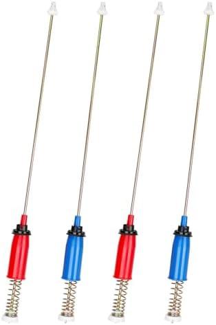 Amazon.com: WH16X10158 WH16X10159 Washer Suspension Rod Set (4Pcs), Replace PS3654190 PS3654191 2754602 AP5632455, Fit for GE and Hotpoint Washer GTWN4250D0WS GTWN4250D1WS HSWP1000M4WW GCWP1800D1WW : Appliances
