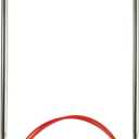 40 Inch ChiaoGoo RED Lace Circular Knitting Needles