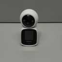 Noorio Two Way Video Calling Camera, 2K One Click Call Pet Camera Indoor with Phone App, 2.4G WiFi Only 360 PTZ Dog Cam with Speaker, CL200