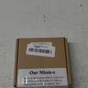 #10 x 2-1/2" (50 Pack) Hex Washer Head Self Drilling Screws, 410 Stainless Steel Self Tapping Sheet Metal Screws, No Pre-drilled Needs