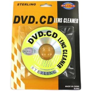 Cd And Dvd Lens Cleaner