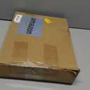 Janinka 100pcs Artificial Tulip Flowers Fake PU Tulips Faux Latex Bouquet Flower Centerpieces Arrangement Floral for Mother Day Wedding Spring Decorations (Milk White)