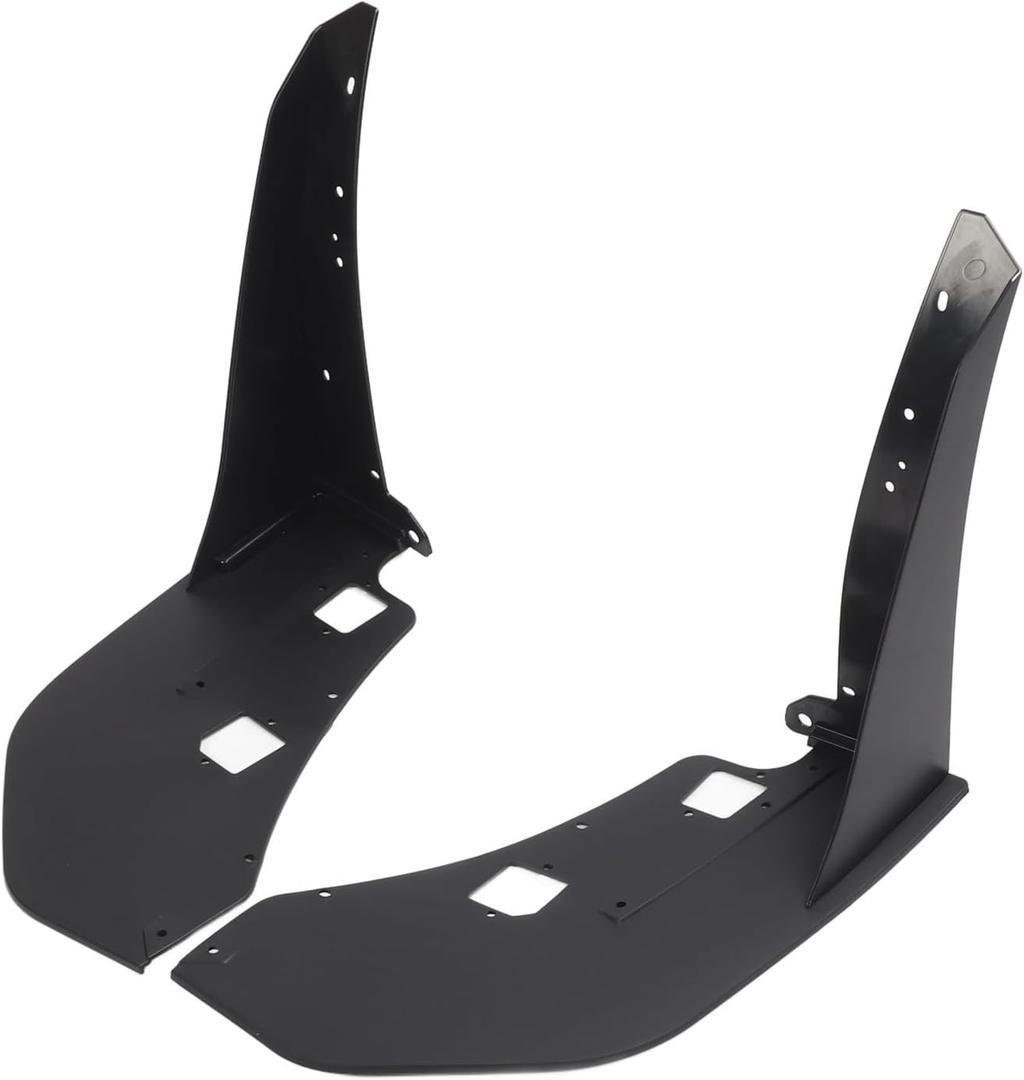 Front Bumper Corner Spoiler, Enhances Aerodynamics, Stylish Appearance, Against Scrapes, for GT500 2014-2021