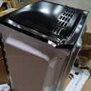 Chefman Countertop Microwave Oven 0.9 Cu. Ft. Digital Stainless Steel Microwave 900 Watt with 6 Presets, Eco Mode, Mute Option, Memory Function, Child Safety Lock, Kitchen, Home, Dorm Essentials