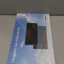 Polarized Car Sun Visor Extender, Upgraded Polarized Extender Sun Blocker UV400, Universal Visor Extension for Car, Adjustable Sun Visor, Glare, UV Protector-Grey