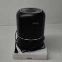 Tredy HEPA Air Purifier for Home Large Room,Ozone Free Captures 99.97% Smoke Pets Danders Hair Pollen and Other Particles (Black)