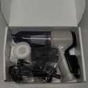 Car Vacuum Cleaner, 15000Pa Handheld Cordless Rechargeable Wet & Dry Vacuum, 120W High Power for Car, Pet, Home, Office Cleaning, Washable HEPA Filter, Multi-Nozzles (Gray & Black)