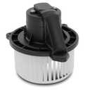AC Heater Blower Motor 700012 Replacement for 2002-2008 Dodge Ram 1500/2003-2009 Dodge Ram 2500/2003-2009 Dodge Ram 3500/2009-2010 Dodge Ram 4500/2002-2004 Jeep Grand Cherokee 5012701AB, PM9198