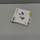 EarFun Air Pro 4+ Adaptive Noise Cancelling Wireless Earbuds, Qualcomm aptX Lossless, Dual Drivers, Translation Earbuds, Snapdragon Sound, 6 Mics AI Clear Calls, Hi-Res Sound, LDAC, Bluetooth 6.0, 54H, Black