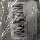 Alto Saxophone Lyre Sheet Music Holder- 18CM, Sax Marching Lyre Clamp- on Vertical Music Sheet Clip (Silver)