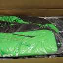Lacrosse Backstop Net Soccer Basketball Backstop Net for Backyard Sport Netting Barrier Ball Stop Net Includes Portable Carry Bag 2 Sand Bags 4 Ground Stakes, 20 feet x 10 feet