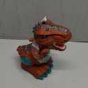 Dinosaur Toys for Kids 3-4 Year Old Boy,Roar Music and Lights Toddler Toy for Boys Girls,Moving Dino Baby Toy with Mist Spray & 1 Wheel,Electric Dinosaur Toy for Kids 3-5 Christmas Birthday Gifts