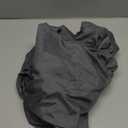 Kids Twin Bed Fitted Sheet Grey