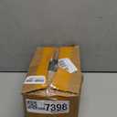 MOTOKU Rear Left and Right Trailing Arm Bushing Upper and Lower Control Arm Bushings Assembly Set for Honda CRX 1988-1991 Civic del Sol 1993-1997 Civic 1988-2000