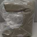 HECASA Seat Cover Compatible with 1996-2002 Toyota 4Runner Waterproof Synthetic Leather Left Side Bottom