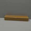 Black Shower Curtain Rods, 43-72 Inches, Never Rust, Never Slip, Adjustable Tension Rod with Durable Spring, No Drilling, Use for Bathroom, Bedroom, Kitchen, Balcony